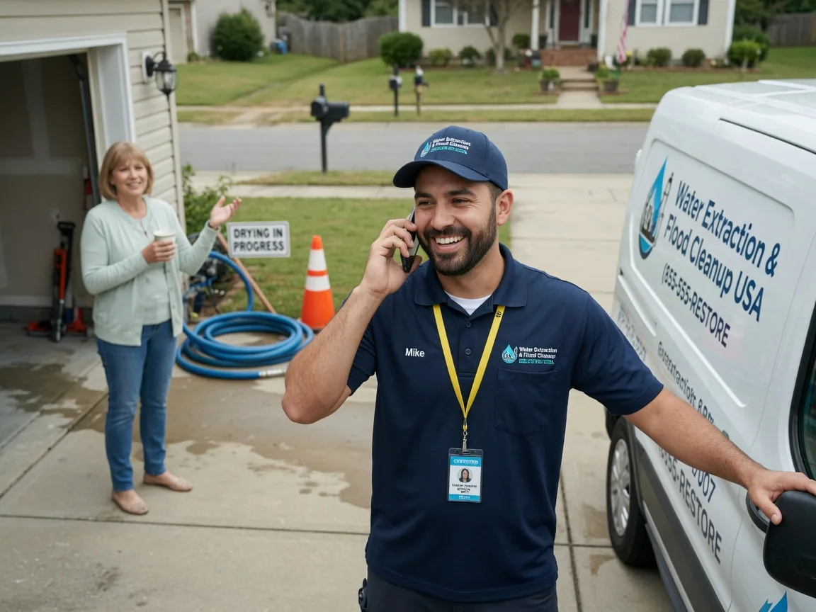 Emergency Water Extraction Darden, TN FAQs