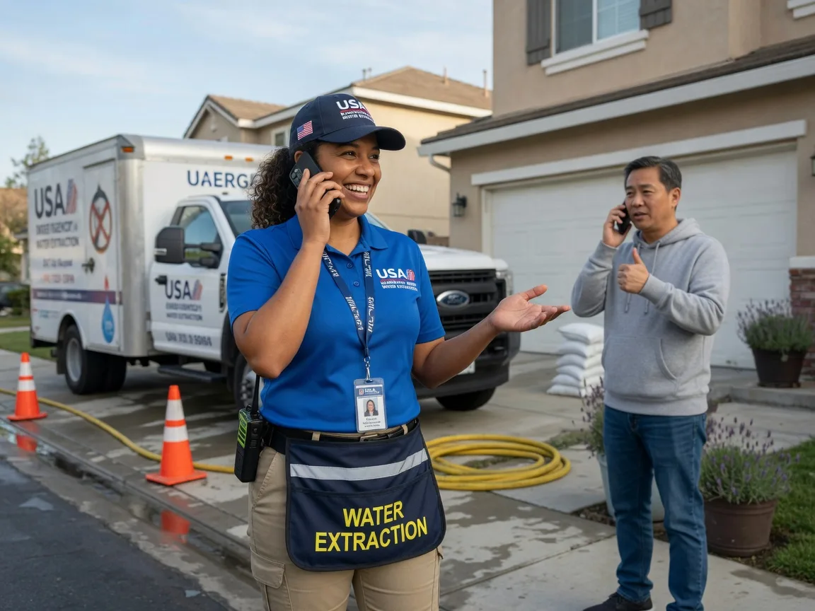 Emergency Water Removal Darden, TN FAQs